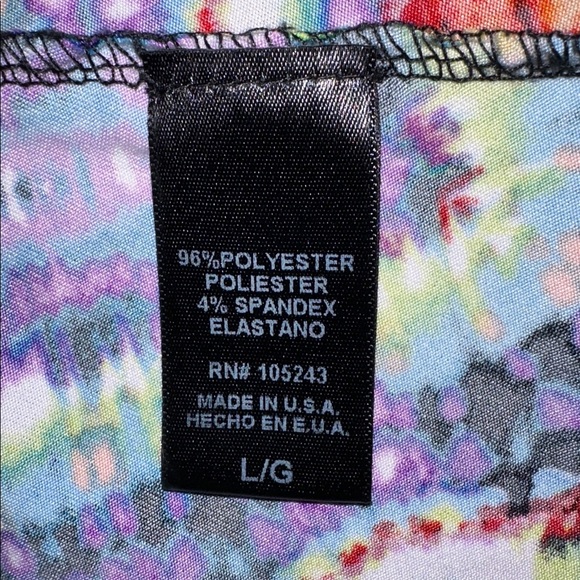 Signature Studio Vibrant Maxi Skirt Size Large. - Picture 9 of 11